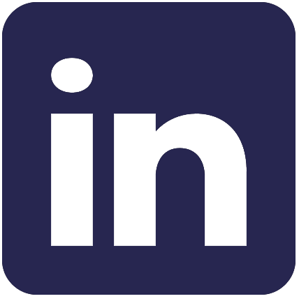 LinkedIn icon
