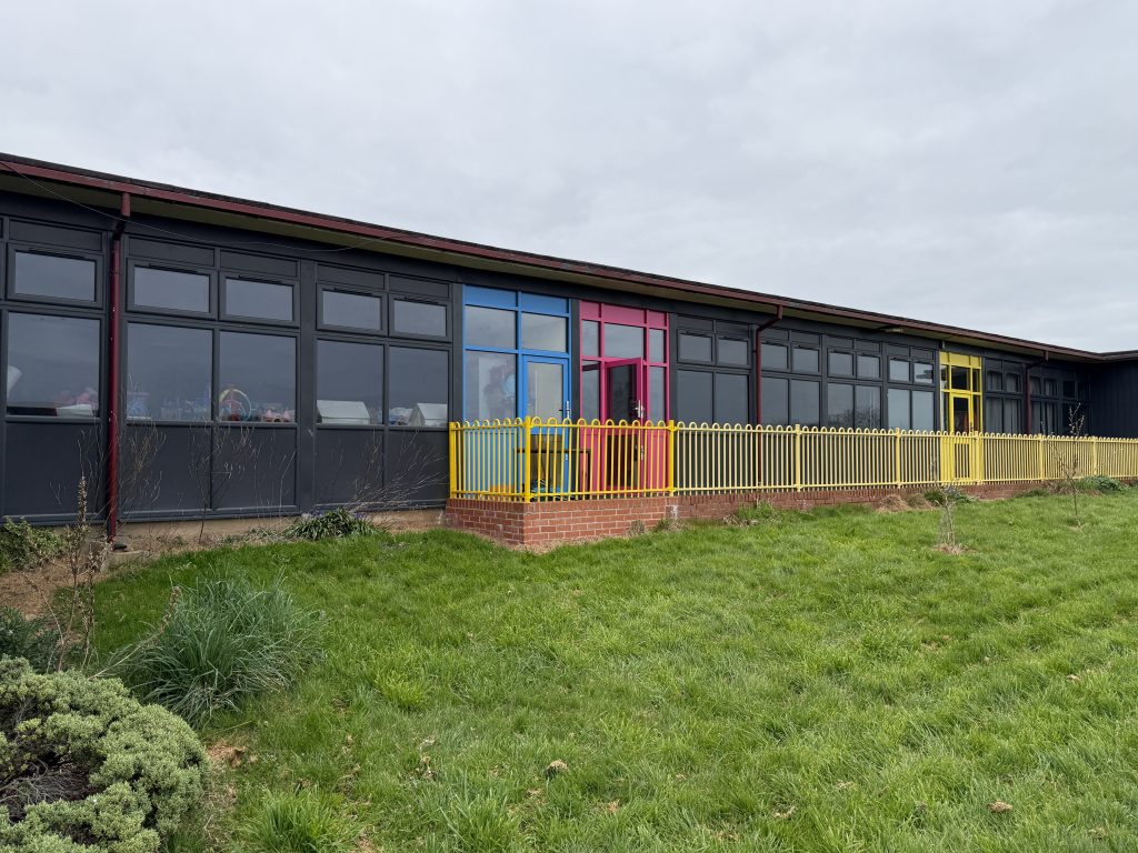 Carr Head School, Poulton