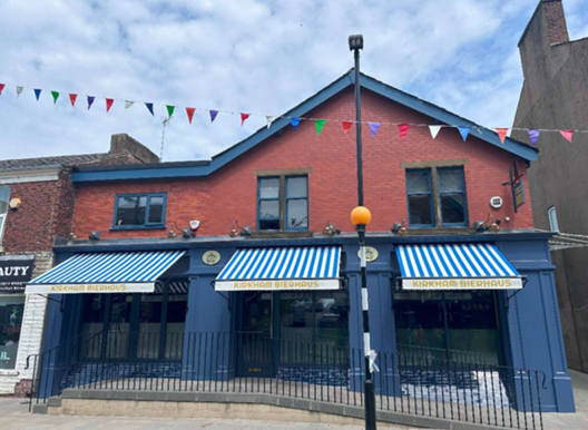 Poulton Street, Kirkham